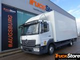 Mercedes-Benz Atego 818 AHK KUGELKOPF L Brems-Ass Spur-Ass