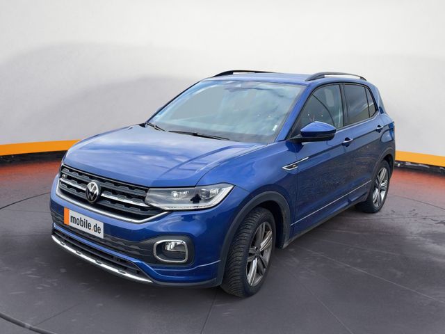 Volkswagen T-Cross 1.0 TSI DSG R-Line*Navi*ACC*Kamera*LED*