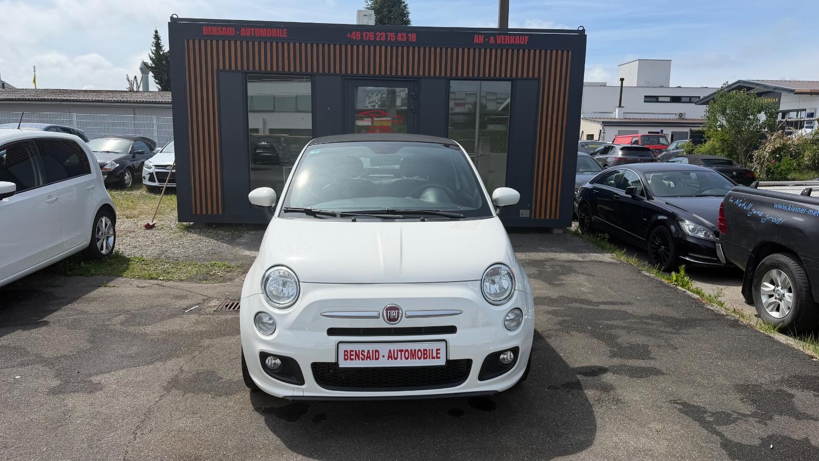 Fiat 500 S