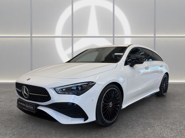 MERCEDES-BENZ CLA 200 Shooting Brake AMG LINE ADVANCED PL DIST