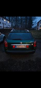 Peugeot 407 sw 1.6 Hdi - Peugeot 407 mit Diesel-Antrieb: 1.6