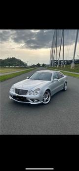 Mercedes-Benz E500 W211 5,5L V8 - gebrauchte Mercedes-Benz E 500 aus dem Jahr 2007