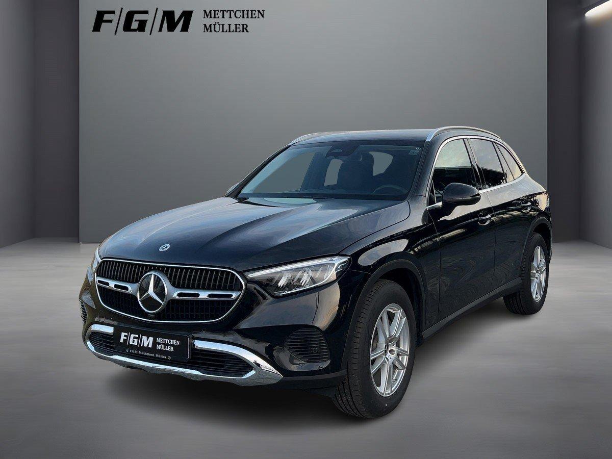 Mercedes-Benz GLC 220 d 4MATIC Avantgarde/Navi/LED/Memory/Amb.