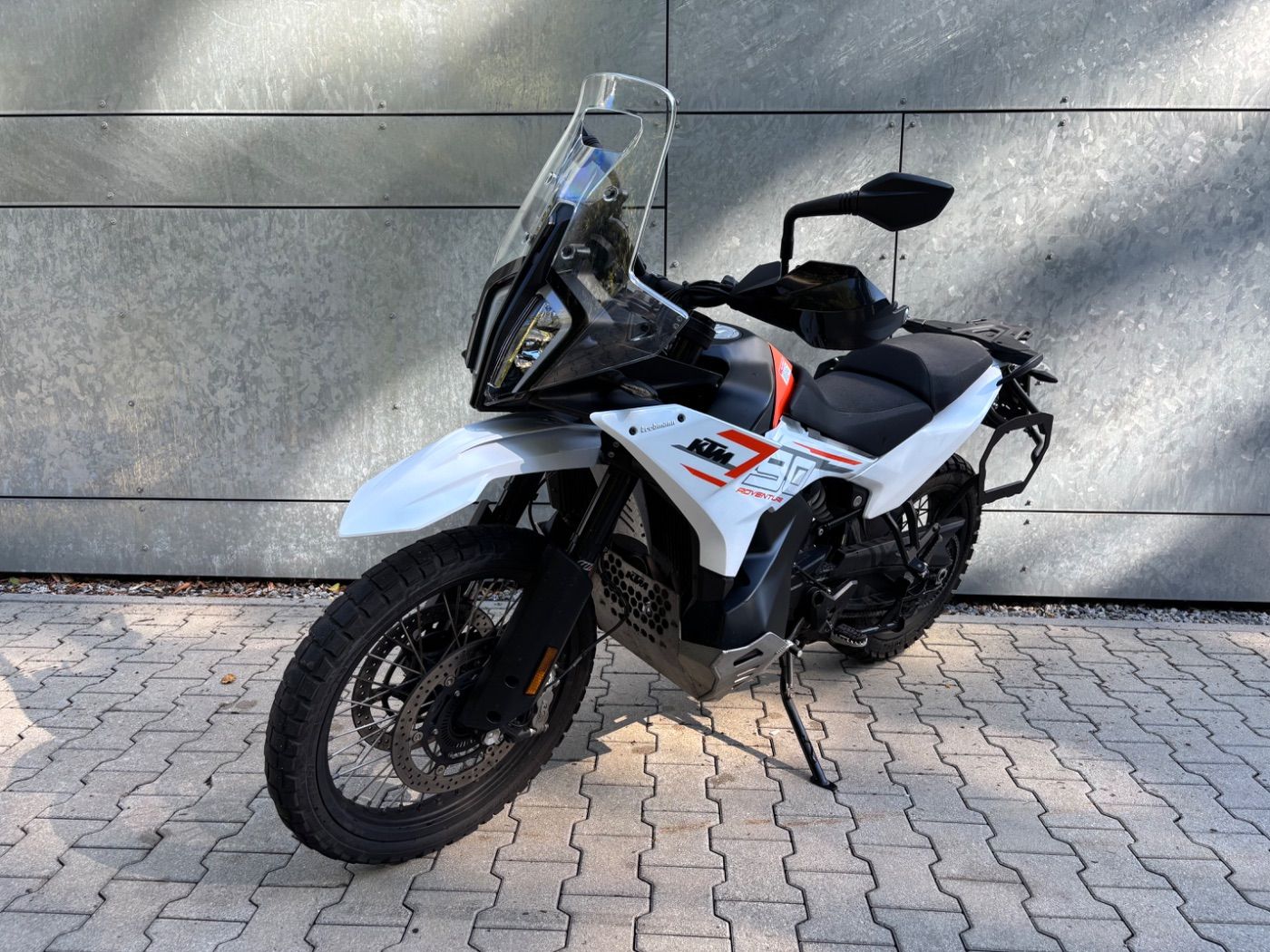 Fahrzeugabbildung KTM 790 Adventure