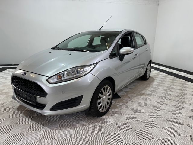 Ford Fiesta 1,0°Klima°Navi°1 Hand°Scheckheft°217