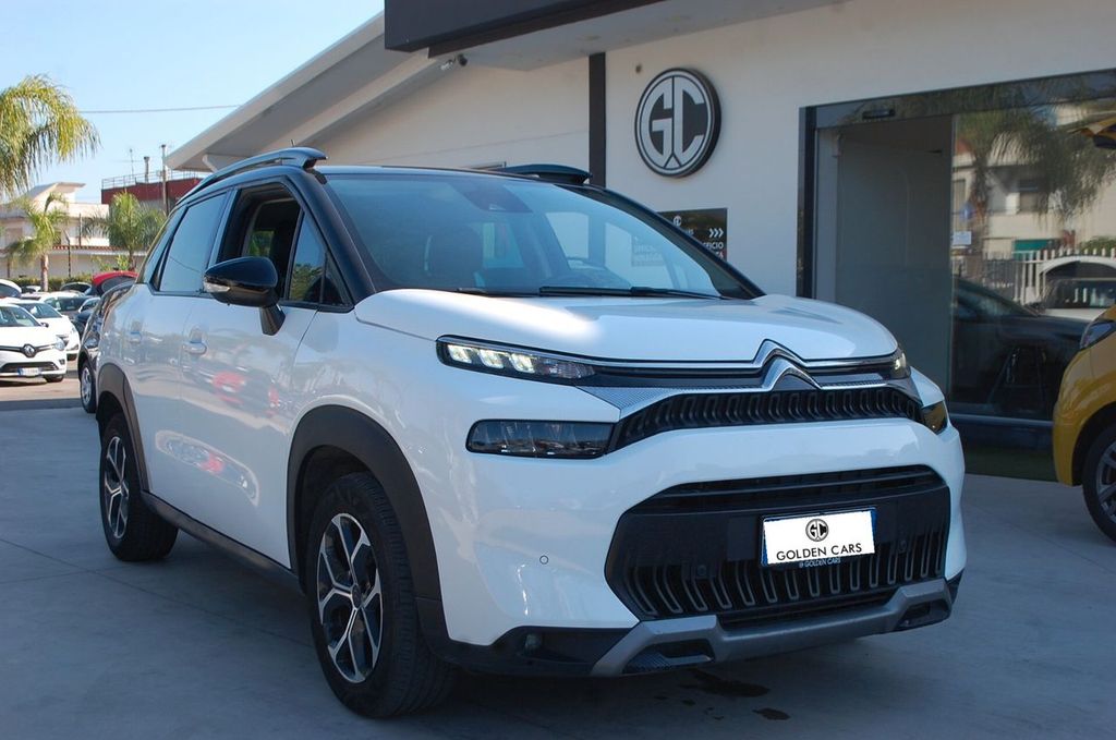 Image of Citroën C3 Aircross