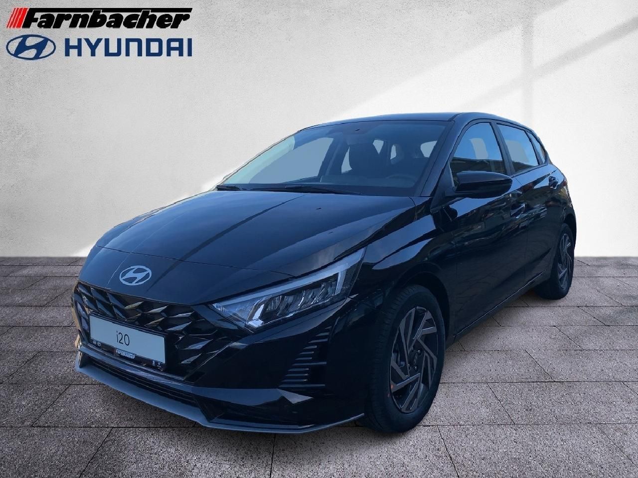 Fahrzeugabbildung Hyundai i20 DCT Trend Powerleasing bis 16.05.26!!!