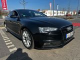 Audi A5 2.0 TFSI S line tronic quattro Sportback - Audi A5 aus 2012: Sportback