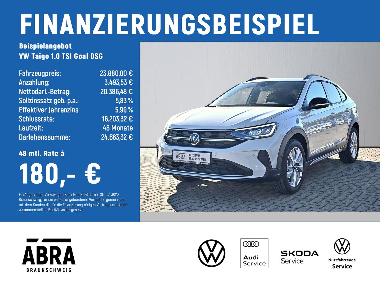 Volkswagen Taigo - Bild 2