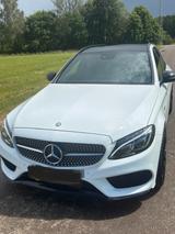 Mercedes-Benz C 450 AMG 4MATIC T Autom. AMG - Mercedes-Benz C 450 AMG mit Benzin-Antrieb: Automatik