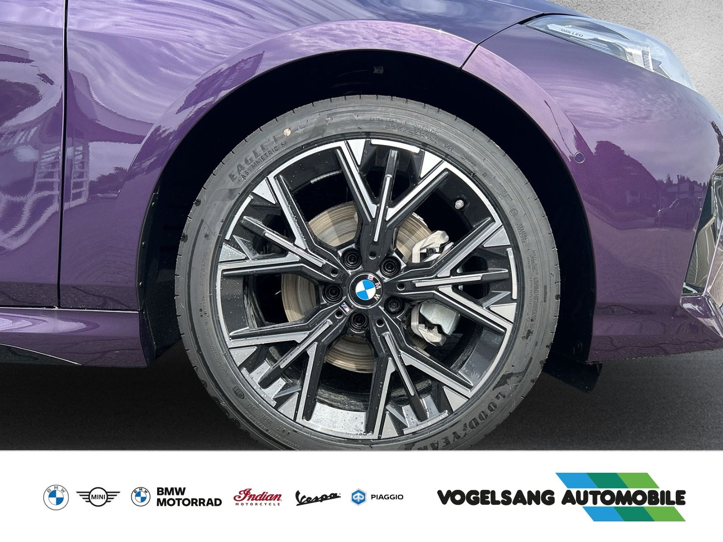 Fahrzeugabbildung BMW 116 i M Sport Park-Assistent Sportpaket Head-Up