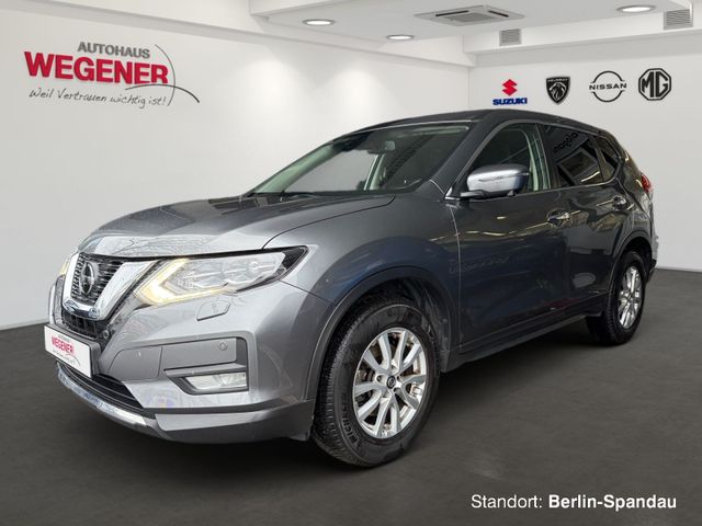 Nissan X-Trail 1.7 DCI 4x4 ACENTA NAVI 360° PANO SHZ