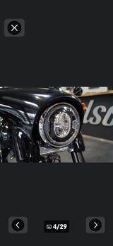 Harley-Davidson Sport Glide