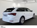 Skoda Octavia Combi Style 2.0 TDI DSG AHK*LED*Navi*SHZ - mit Diesel-Antrieb: Weiß, Ambiente-Beleuchtung, Kombi