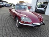 Citroën DS 20 Pallas ein Traum in rouge cornaline - Citroën DS: 20