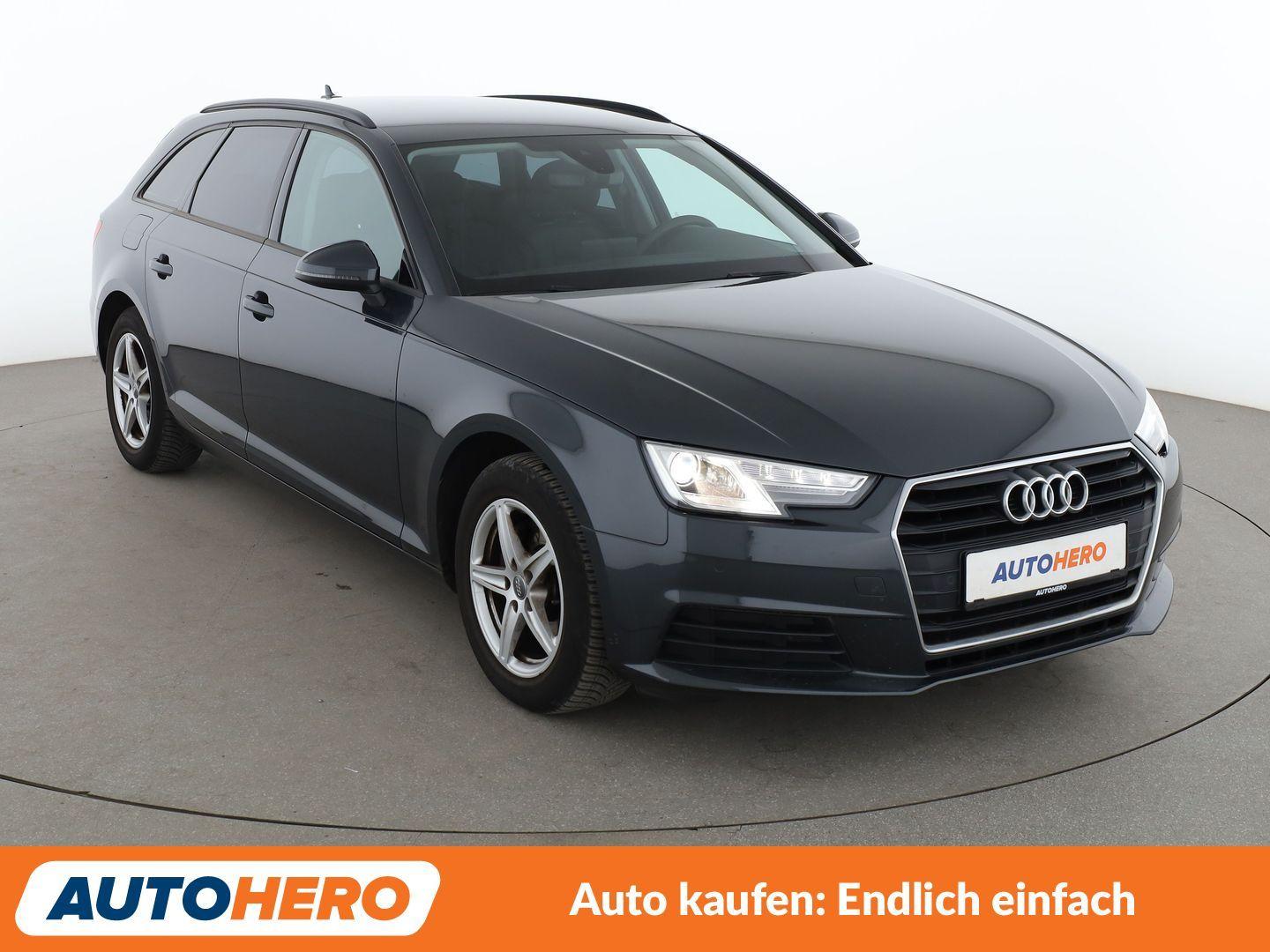 Audi A4 1.4 TFSI ACT Aut.*NAVI*XENON*TEMPO*PDC*