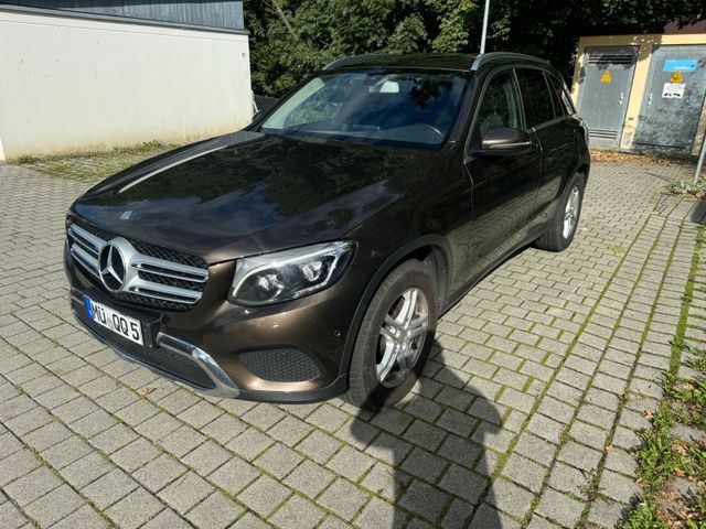 MERCEDES-BENZ GLC 220 d 4MATIC Autom. -