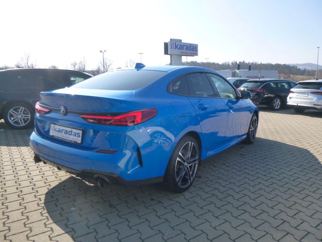 Fahrzeugabbildung BMW 220 Gran Coupé >M SPORT/AUT/LED/Sitzheiz<