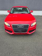 Audi A4 1.8 TFSI 88kw Attraction - Audi A4 aus 2008: Limousine