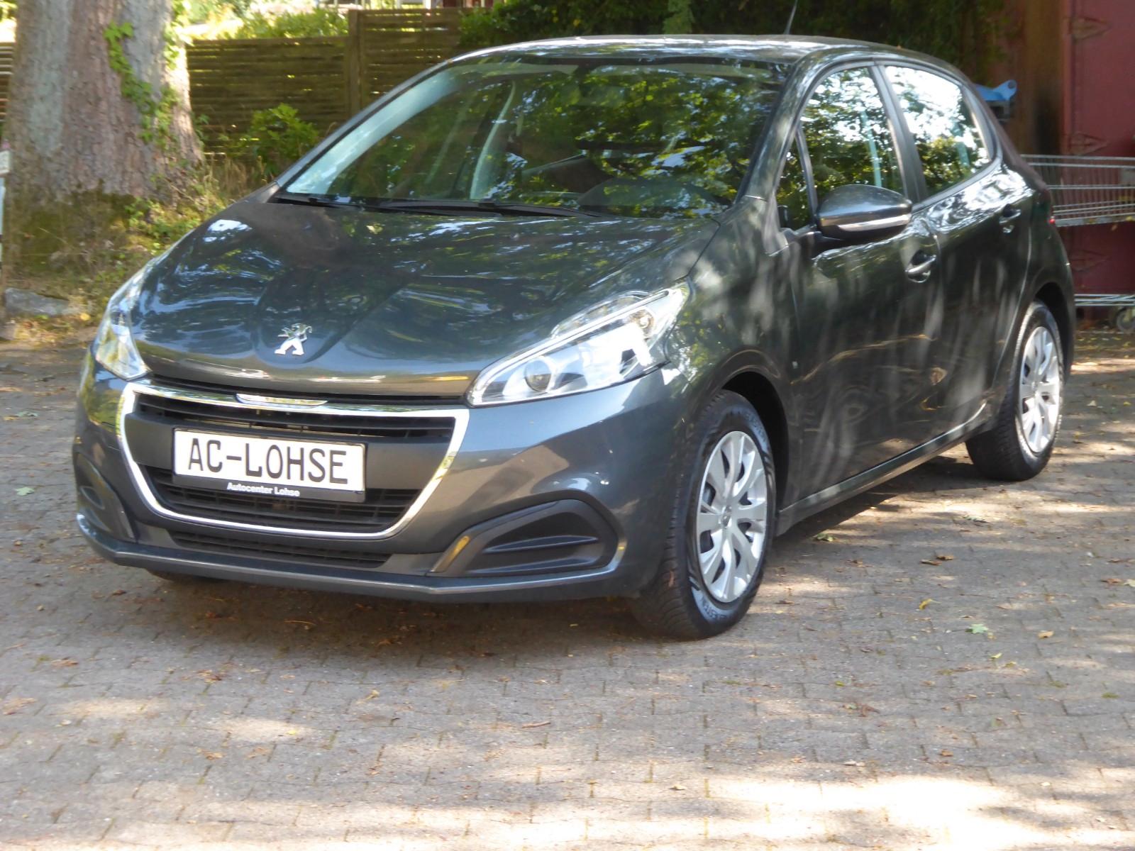 Peugeot 208 1.2 Active PureTech 82