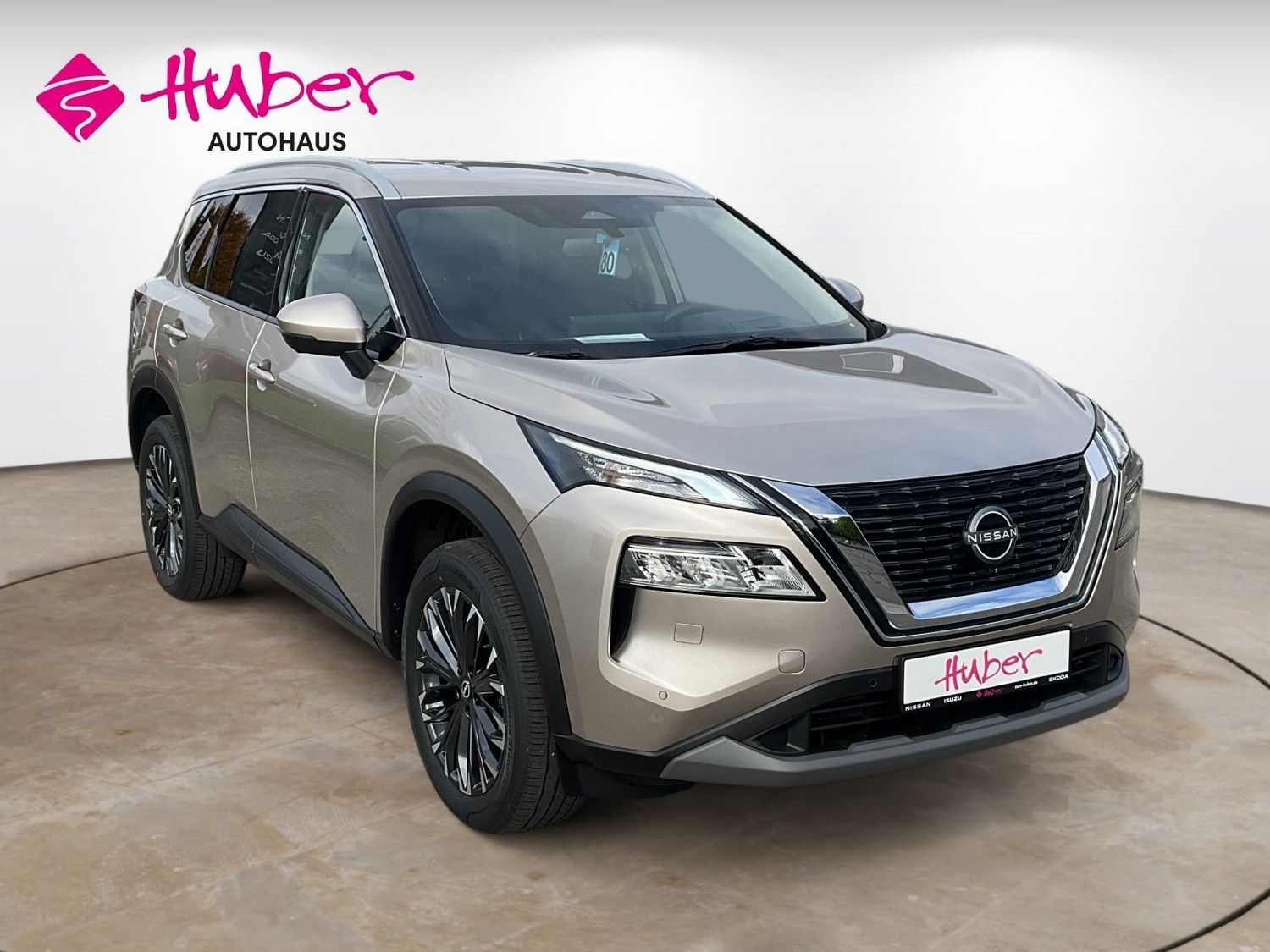 Nissan X-Trail 1.5 VC-T Mild-Hybrid AT - N-Connecta