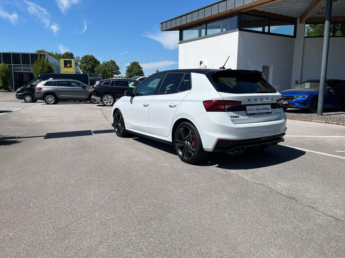 Skoda Fabia 130 LED/SHZ/SMARTLINK/RFK/TRAVEL/ GARANTIE, миниатюра 11