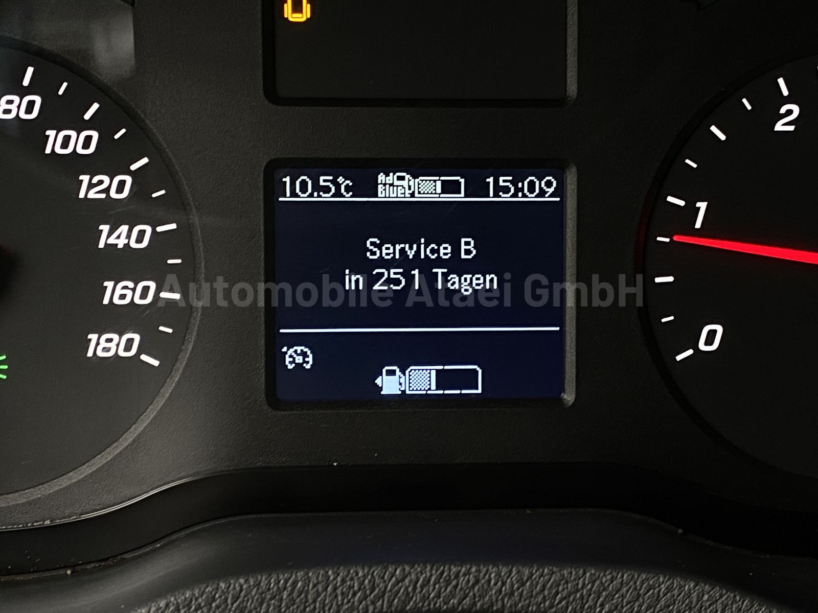 Fahrzeugabbildung Mercedes-Benz Sprinter 317 *MAXI* 360° KAMERA+ NAVI 3983