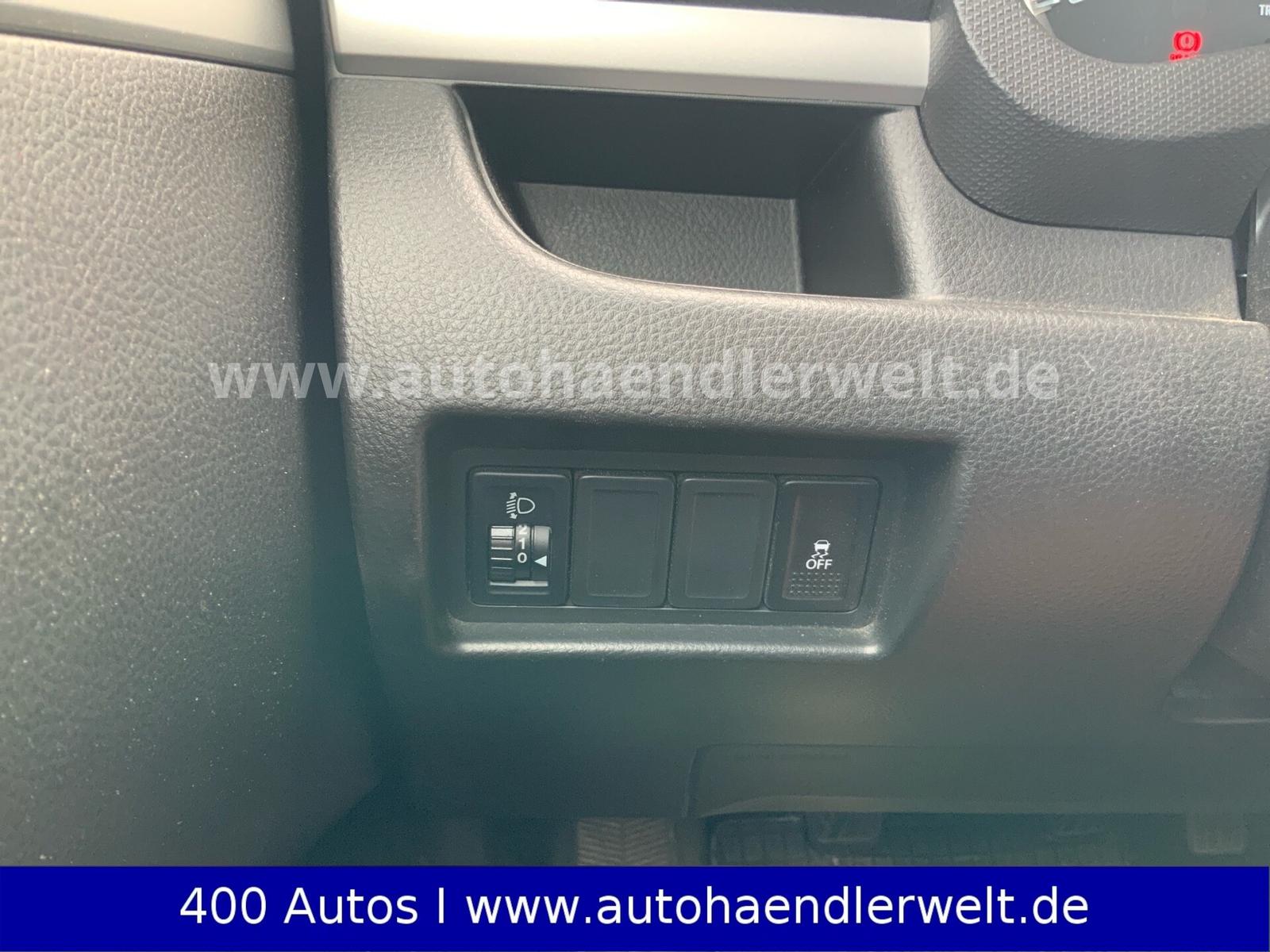 Suzuki Swift 1.2 4x4 Club
