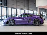 Porsche Cayman 4.0 GT4 RS Clubsportpaket Liftsystem-VA - Porsche Cayman: Coupe