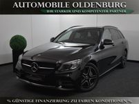 Mercedes-Benz C 300 de T AMG *BURM*MBEAM*AHK*Kamera*Night*DAB*