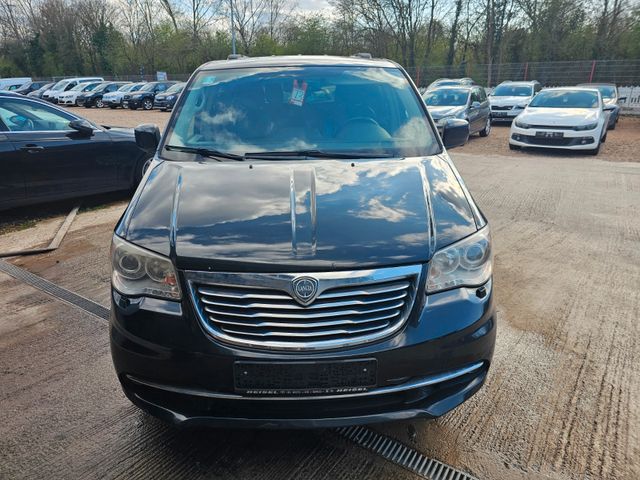 Lancia Voyager Gold 2.7 JTDM   Getriebeschaden