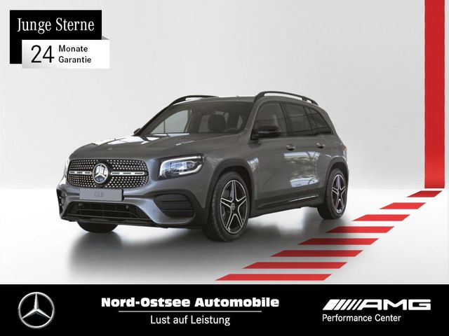 Mercedes-Benz GLB 200 d AMG AHK Navi Night Parkpaket Sitzhz LE