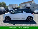 Citroën DS3 SportChic TÜV 12/27|SHZ|VOLL-LEDER - Citroën aus 2012