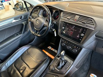 MYAUTOCENTER – Gebraucht- und Jahreswagen mit Werkstattservice in Pfaffenhofen Volkswagen Tiguan *Highline*4Motion*Leder*AHK*LED*