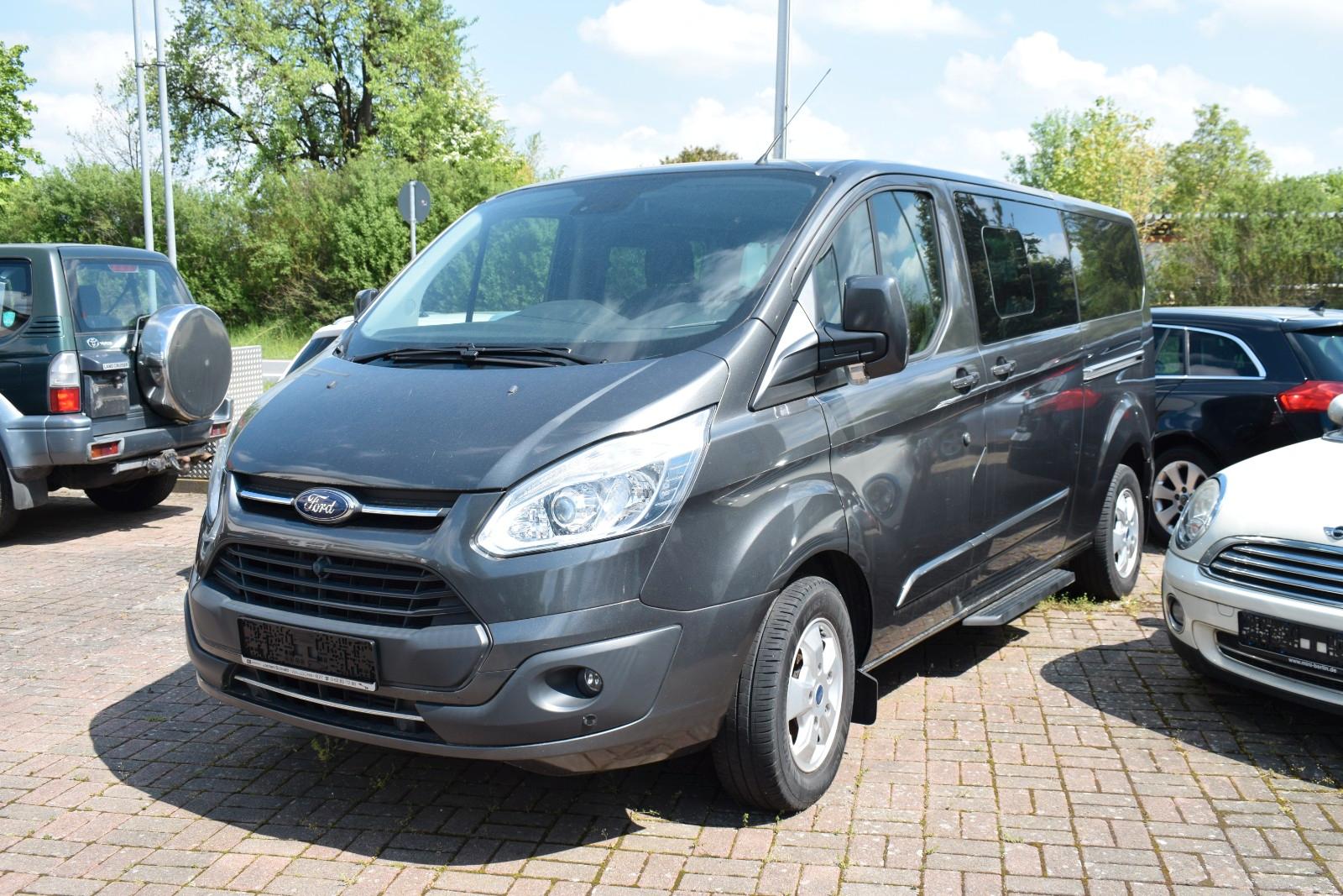 Ford Transit Custom Kombi 310 L2 Tourneo Titanium