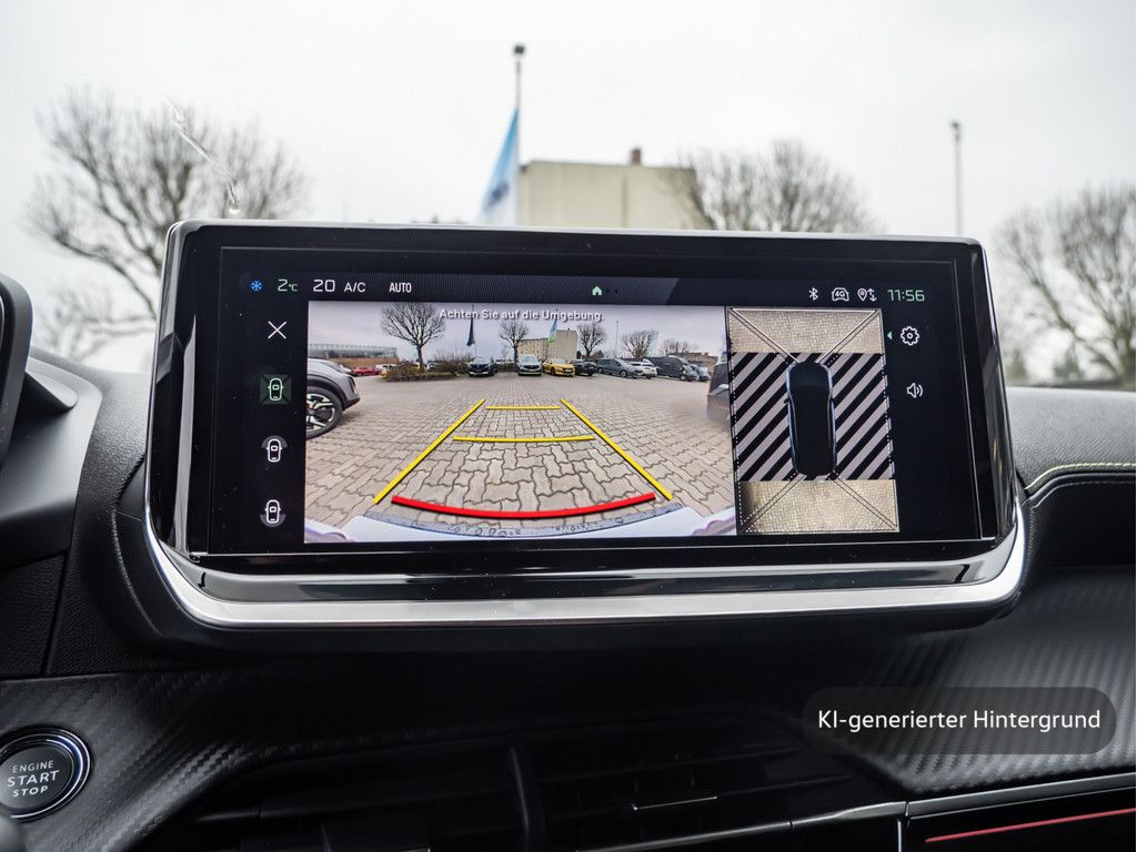 Peugeot 2008 - Bild 12