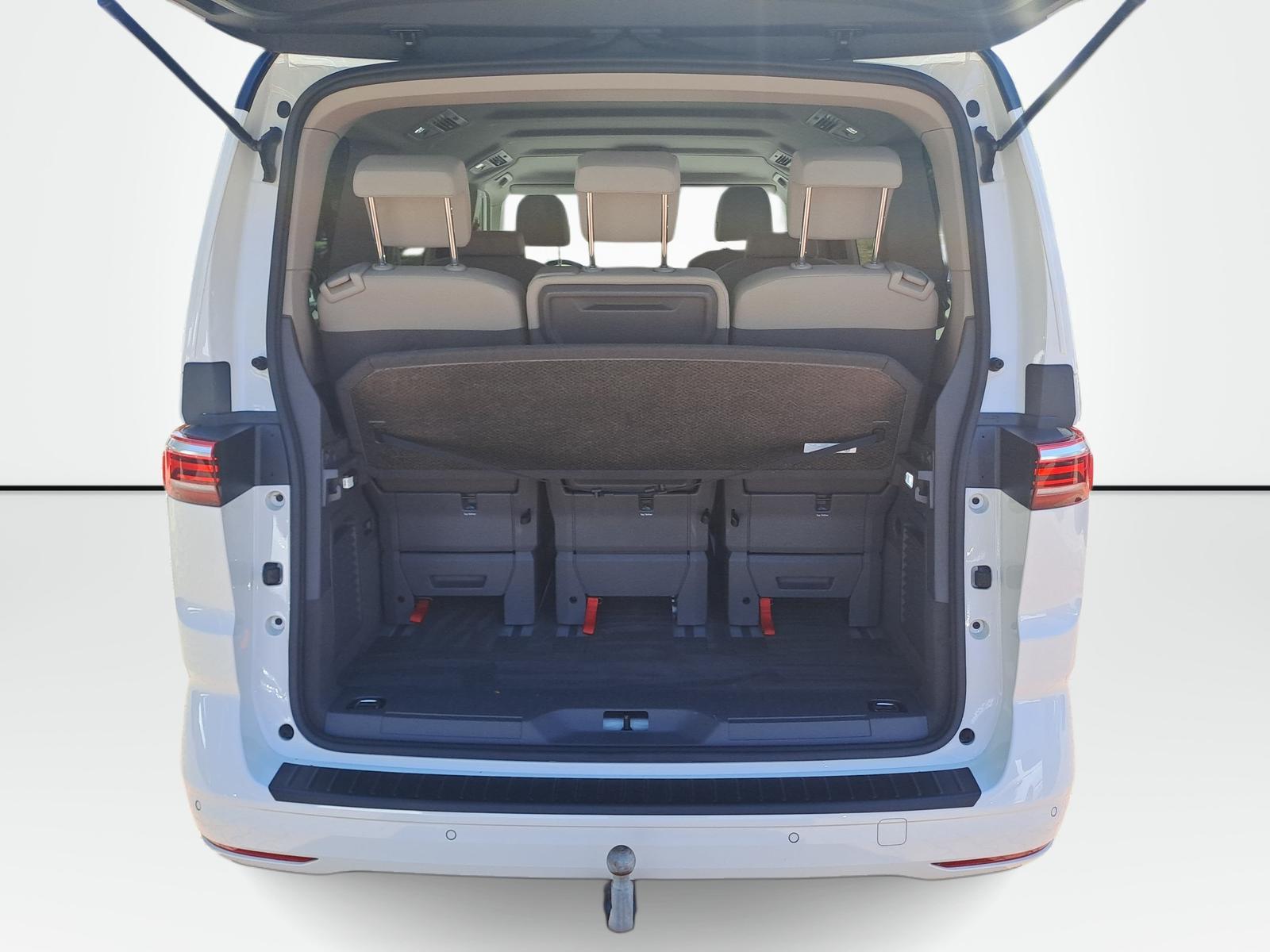 Volkswagen T7 Multivan Edition 2.0 TDI+150PS+AHZV+Klima+PDC