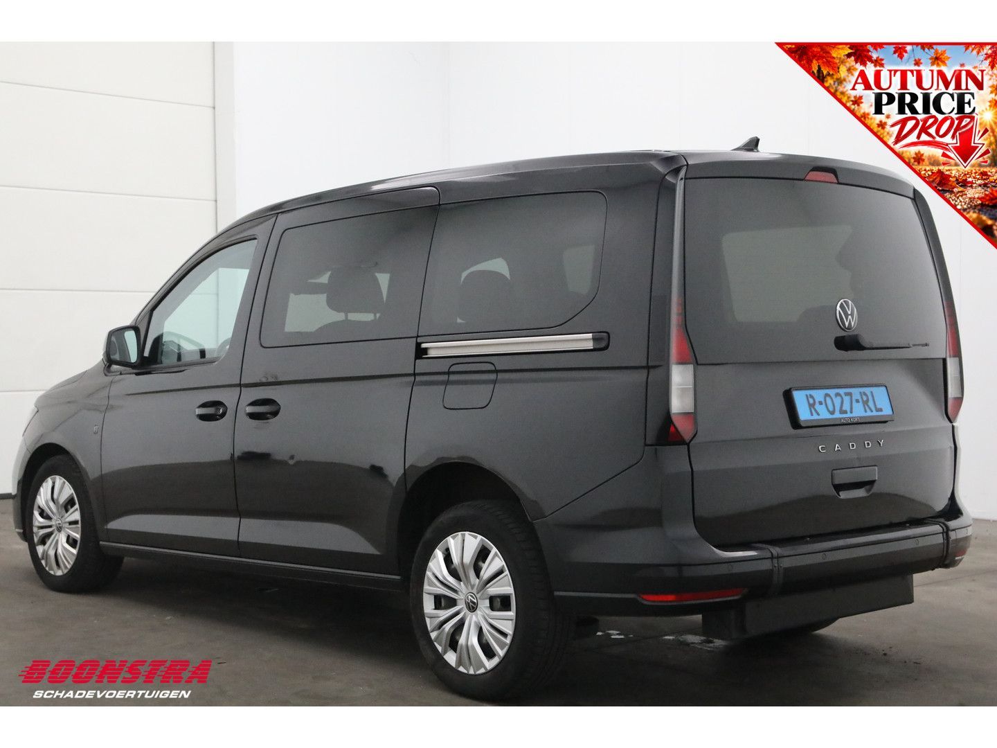 Volkswagen Caddy 2.0 TDI Rollstuhl LoftTaxi-klaar Cruise Na imagem 2