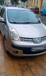 Nissan note 2007 - Nissan Qashqai aus 2007