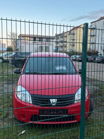 Dacia Sandero 1.4l Benziner TÜV Neu!!!