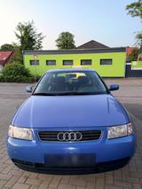Audi A3 8L 1.6 101PS Schiebedach 2.Hand - gebrauchte Audi A3 aus dem Jahr 1997