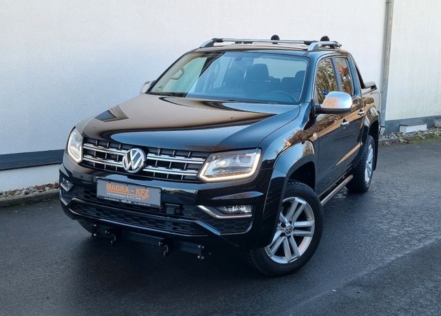 Volkswagen Amarok 3,0 TDI V6 Highline DoubleCab 4Motion