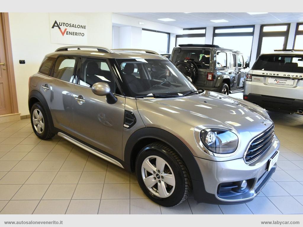 MINI One D Countryman