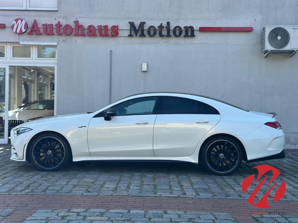 Mercedes-Benz CLS 450