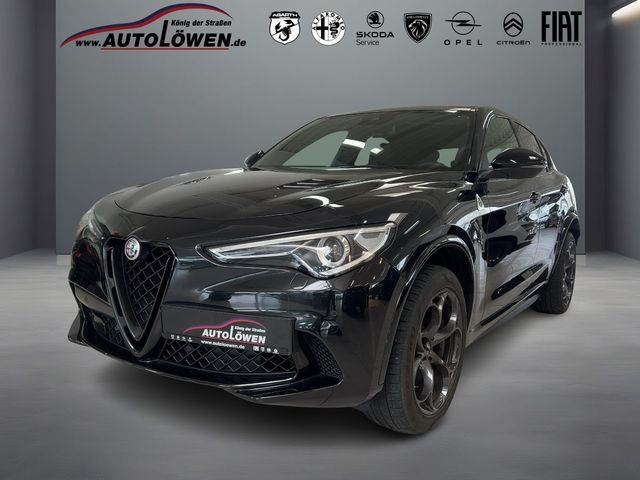 Alfa Romeo Stelvio 2.9 V6 Bi-turbo Quadrifoglio Q4