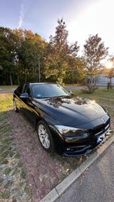 BMW 318i  - gebrauchte BMW 318 aus dem Jahr 2016