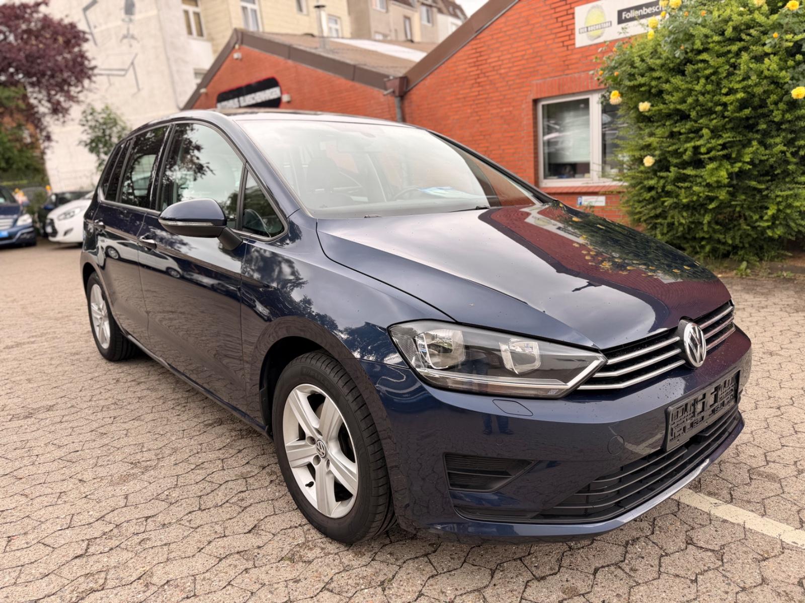 Volkswagen Golf Sportsvan VII Comfortline BMT 1.6 TDI*PDC*1