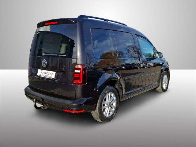 CADDY 2.0 TDI COMFORTLINE+AZV+APP+XENON