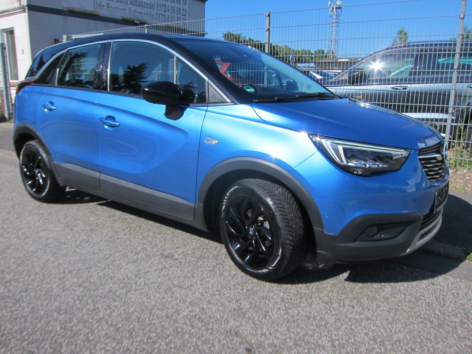 Opel Crossland 1.5CDTi.Mod.21.Navi.Carplay.Kamera.AC