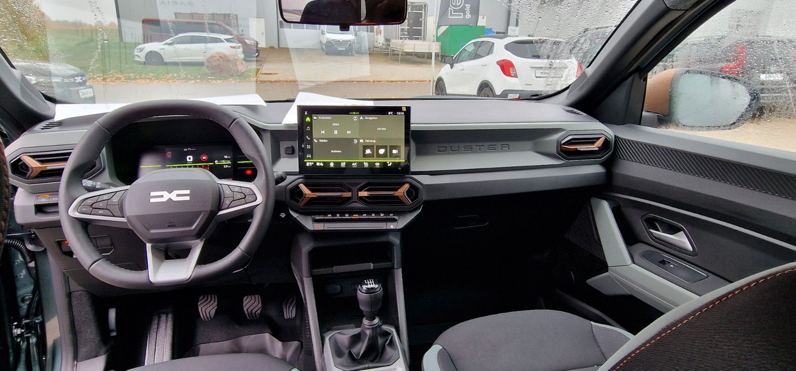 Dacia Duster - Bild 11